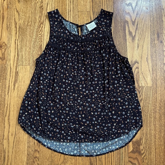 KNOX ROSE Top - Picture 1 of 4